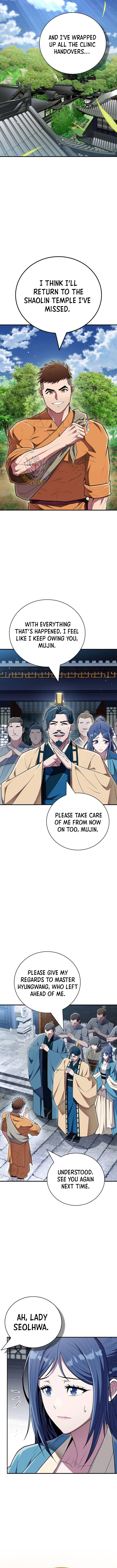 Genius Martial Arts Trainer Chapter 61 5